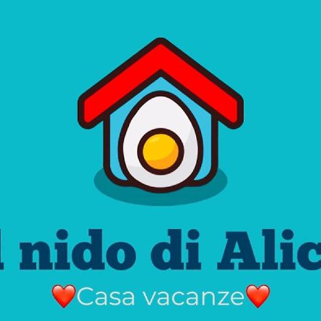 דירות קיאברי Il Nido Di Alice מראה חיצוני תמונה