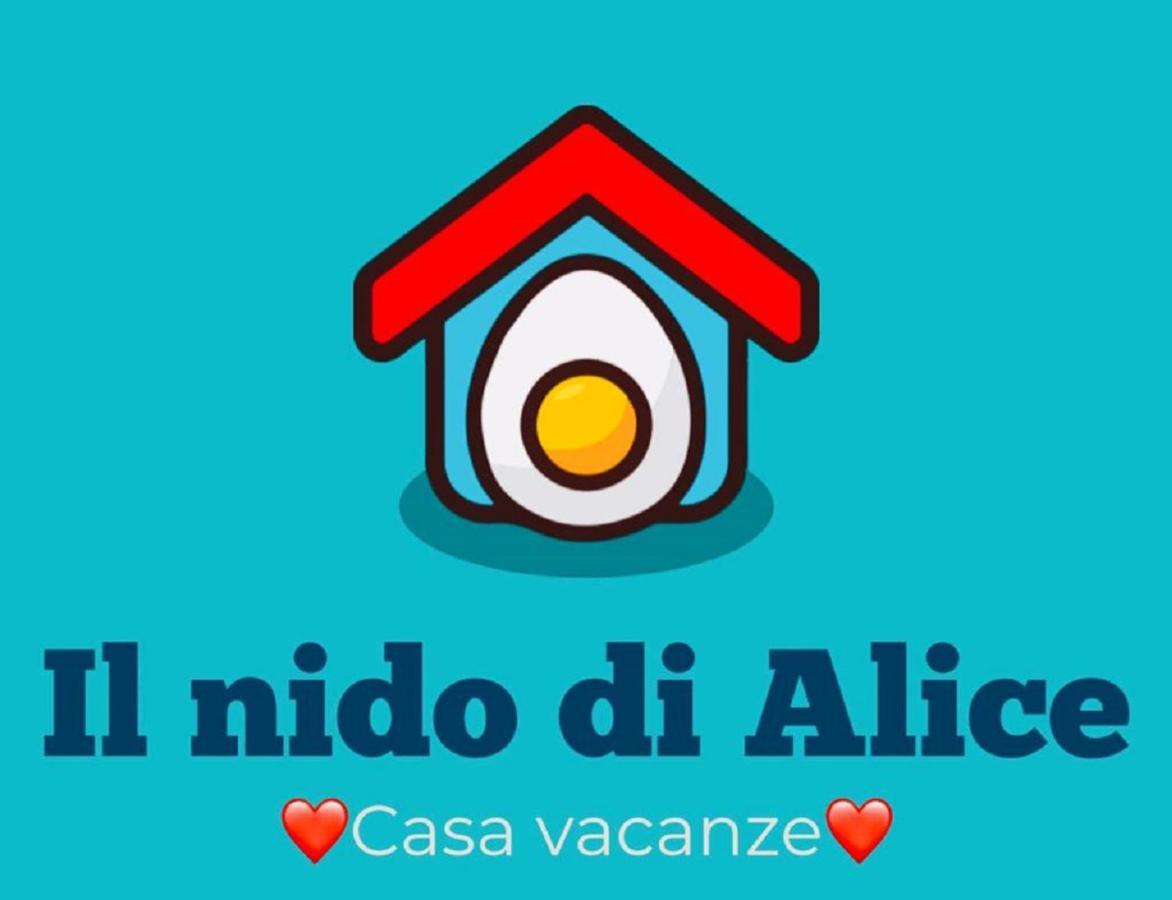 דירות קיאברי Il Nido Di Alice מראה חיצוני תמונה